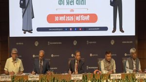 Self-enumeration in Delhi to begin on April 1; Phase 2 to include fertility, migration data: Census Commissioner