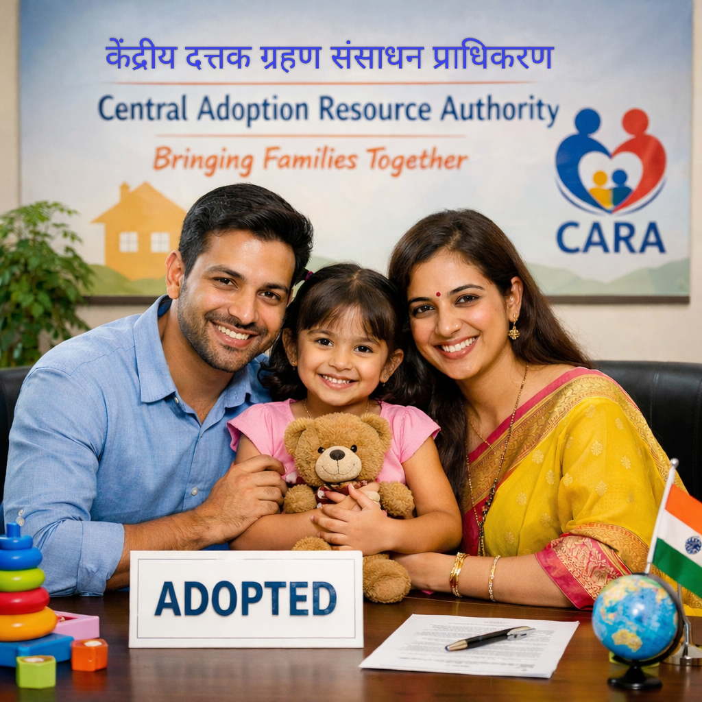 दत्तक ग्रहण प्रक्रिया में पारदर्शिता बढ़ाने के लिए सीएआरए ने जारी किए राष्ट्रव्यापी निर्देश