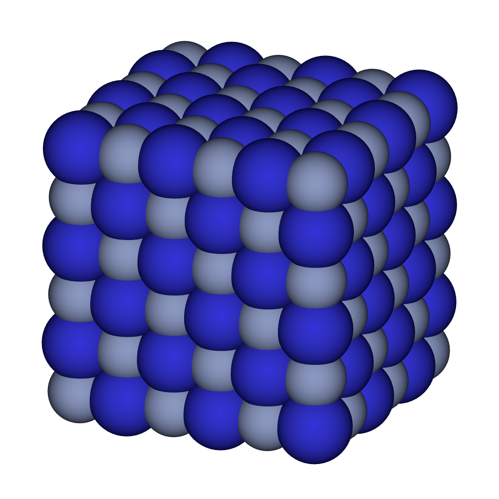 New study explains unusual heat flow in magnetic semiconductors