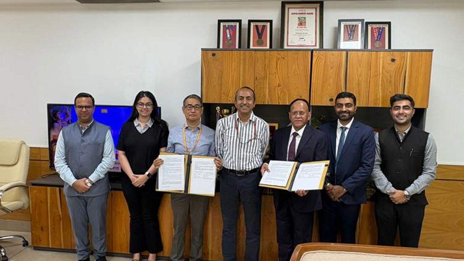 DPIIT partners with Blue Star to boost manufacturing innovation and startup ecosystem