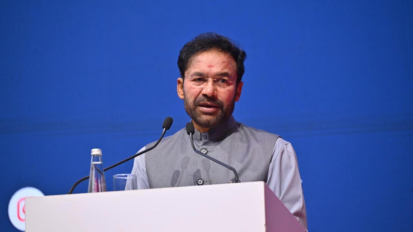 G. Kishan Reddy highlights coal gasification as key to India’s energy security and industrial growth