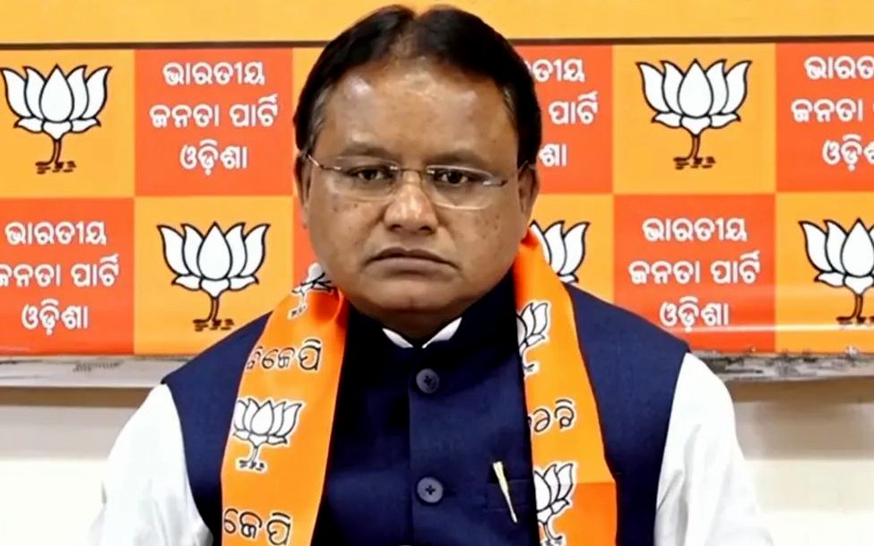 Odisha CM directs strict vigilance for smooth conduct of Ram Navami festival