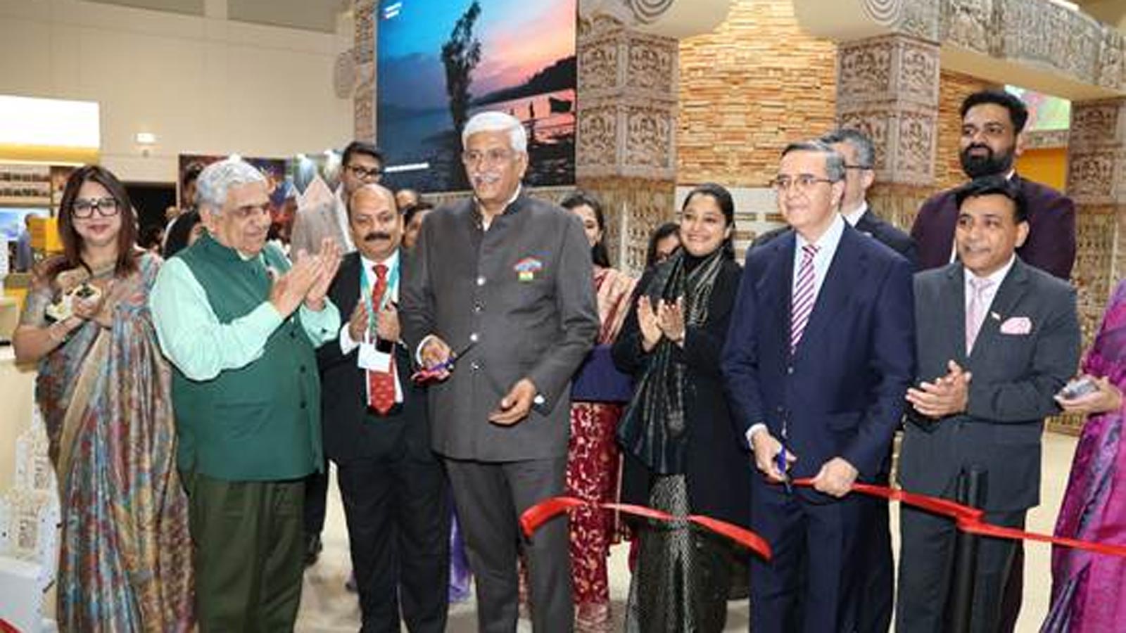 India strengthens tourism ties with Germany and Indonesia at ITB Berlin 2026