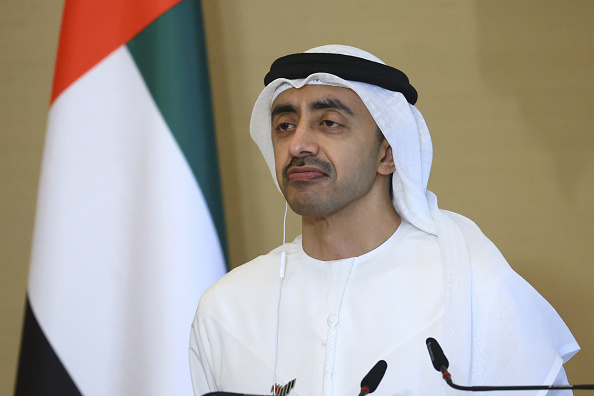 UAE condemns strike on Iran-Qatar shared gas field