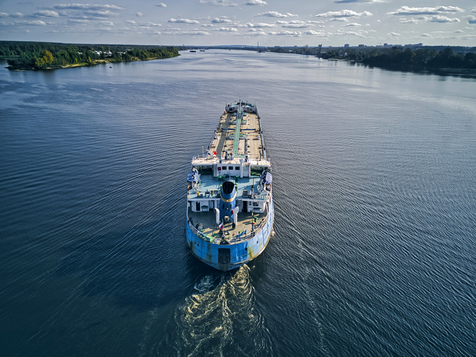 Russian oil tanker has arrived in Cuba, Interfax reports