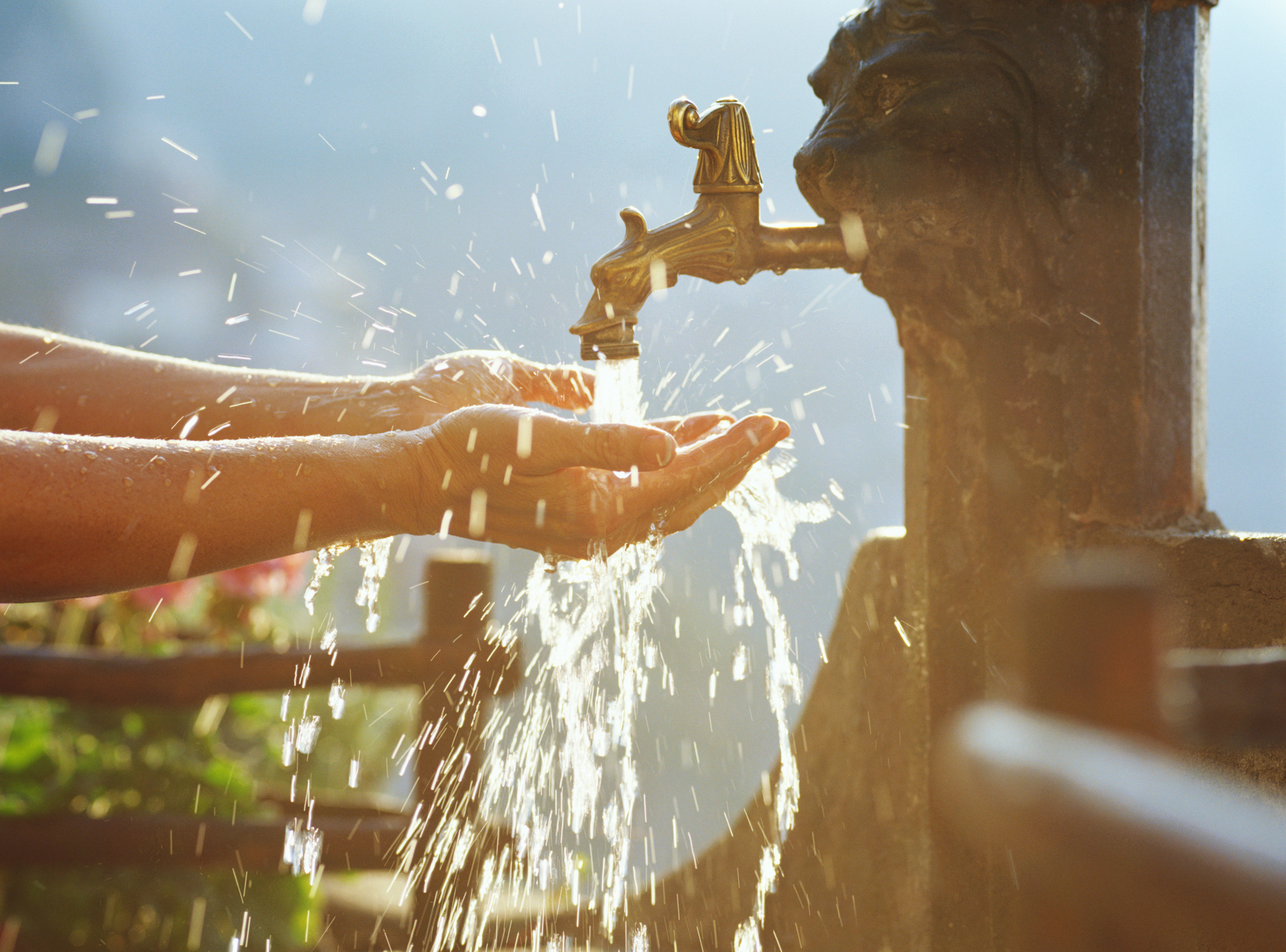 Centre says 81.71% rural households now have tap water supply