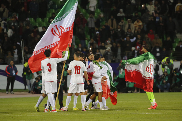 Soccer-Iran negotiating with FIFA to move World Cup games to Mexico from US: Iran federation chief