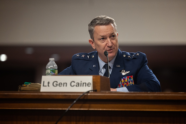 Top U.S. general outlines initial timeline of U.S. military operation in Iran