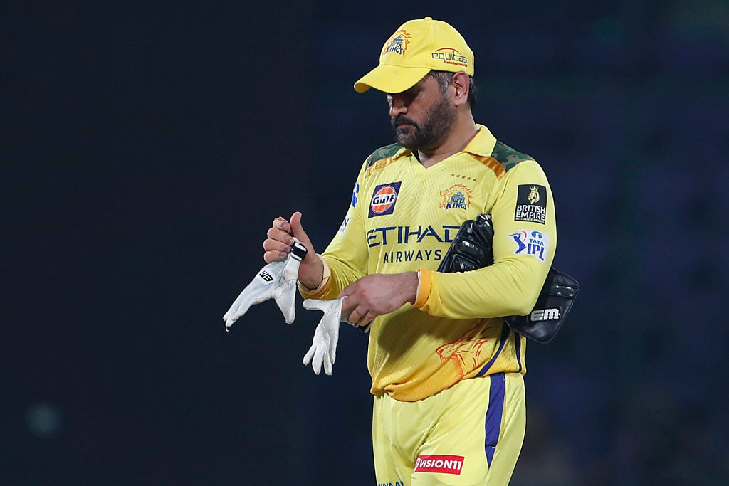 MS Dhoni likely to miss first two weeks of IPL 2026 due to calf strain