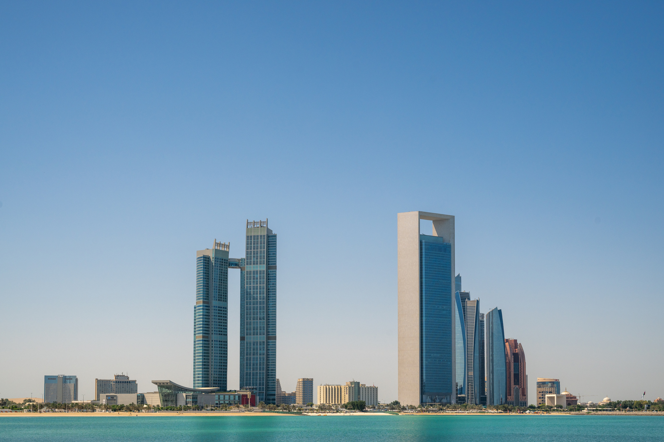 Two killed, three injured in Abu Dhabi after missile interception debris