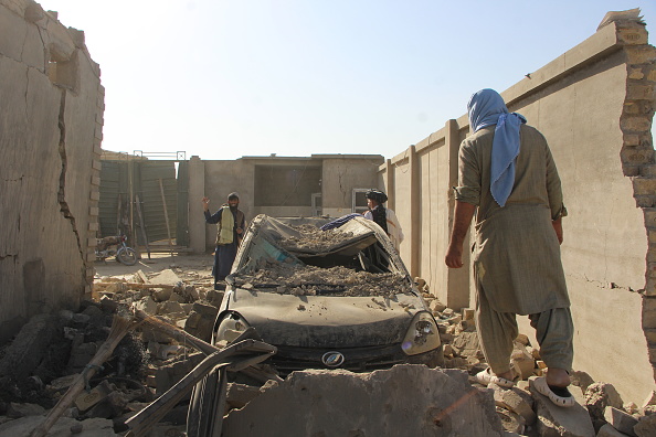 Pakistan’s air strike on Kabul: What you need to know