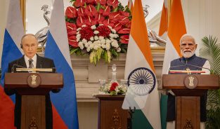 Russian-Indian Partnership in Arctic Resource Development amid the Middle East Crisis
