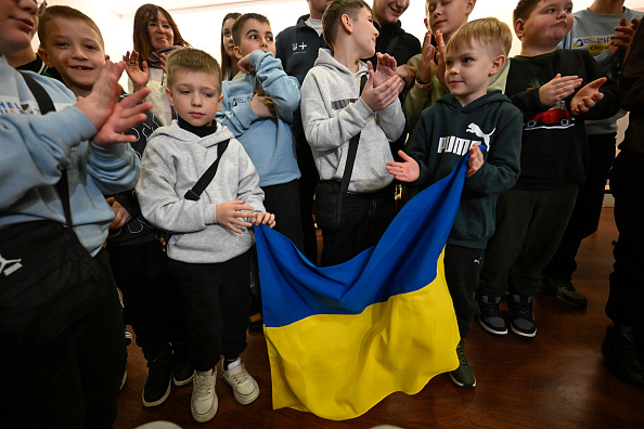 US provides $25 million for return of Ukrainian children deported to Russian-controlled territories