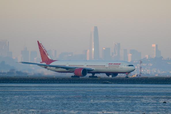 AIR India group ramps up flights to west asia amid ongoing tensions