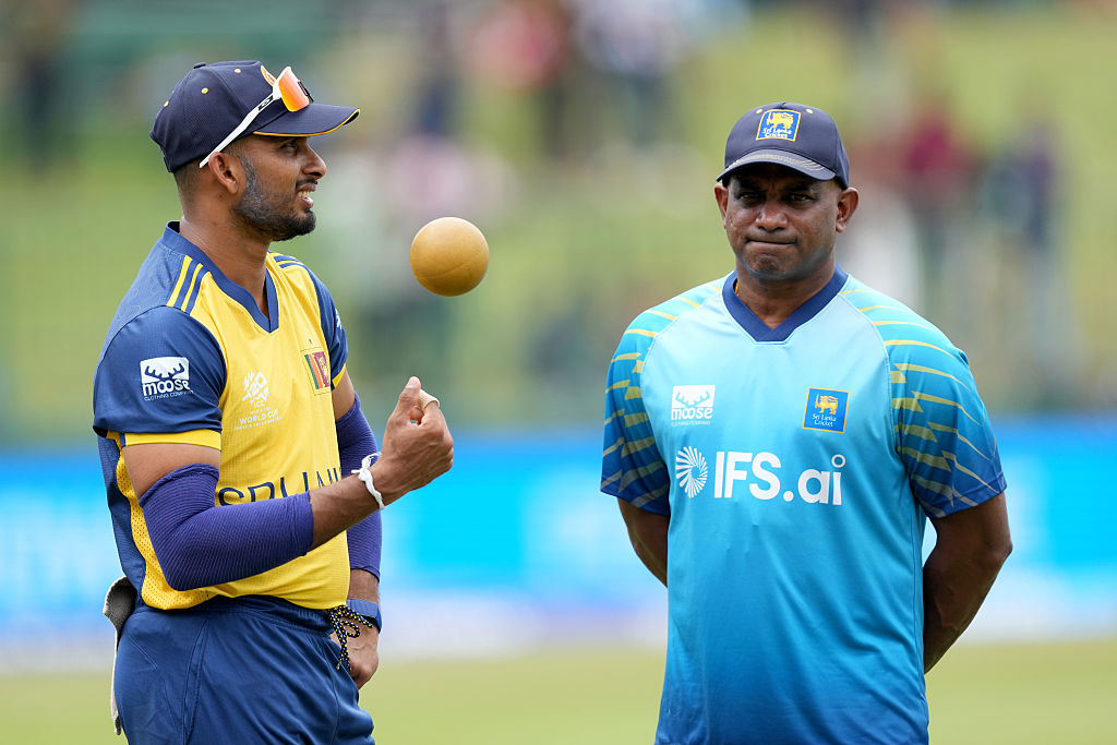 Sri Lanka head coach Jayasuriya to step down, Pakistan captain Agha weighs future
