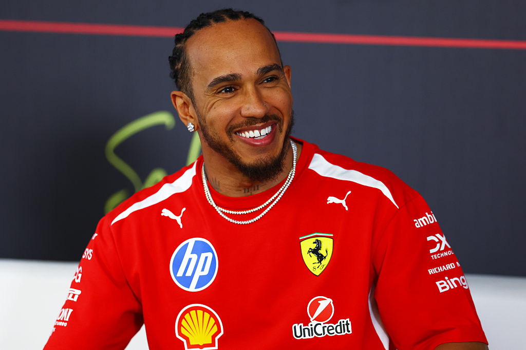 ‘I wanna travel through India, climb Everest’: Formula 1 driver Lewis Hamilton shares dream adventure