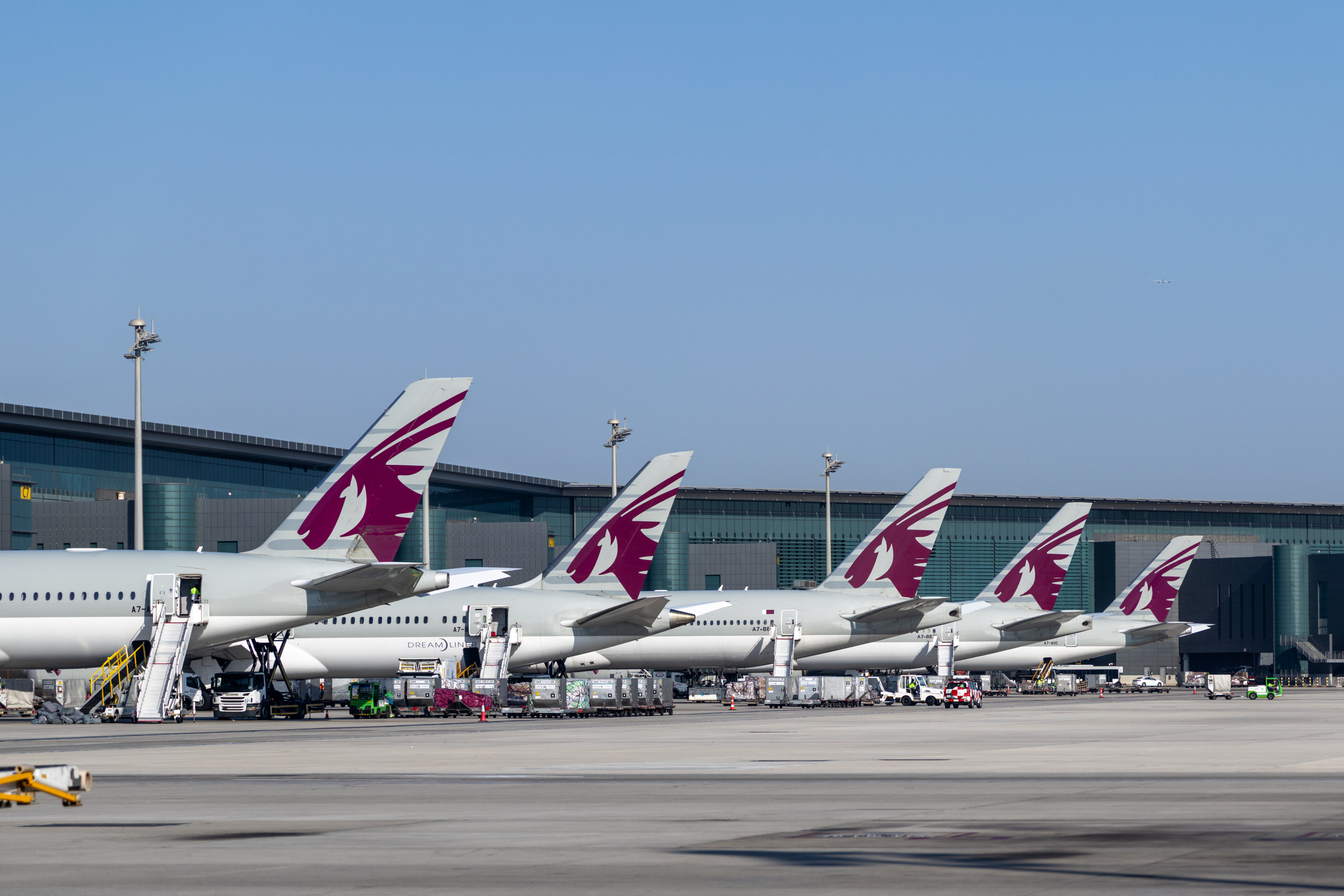 Airline, travel industries scramble with fallout from Middle East conflict