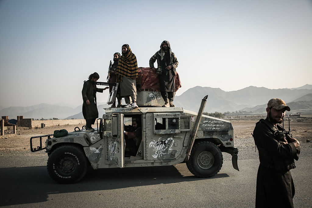 Afghanistan’s Taliban say Pakistani air strikes kill six, wound 12