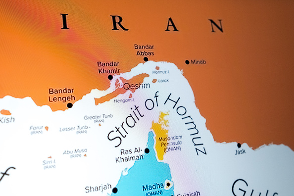 Hormuz disruption threatens global oil supplies