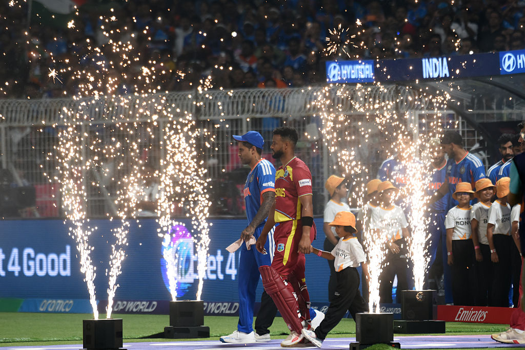 T20 World Cup: India vs West Indies Super 8 match breaks ICC digital streaming record