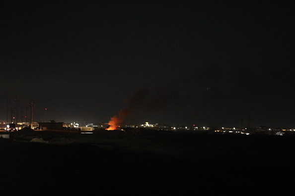 Drone Strikes Hit Kuwait Airport Fuel Tanks, Bahrain Facility; Saudi Intercepts Drones