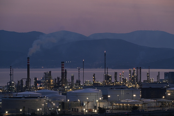 Oil prices surge to highest since 2022 at over $119 a barrel on Middle East war