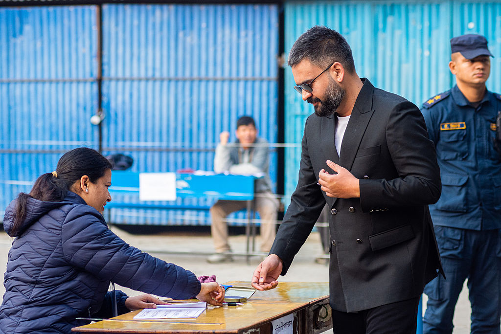 Nepal ex-rapper’s party wins election in landslide after Gen Z protests