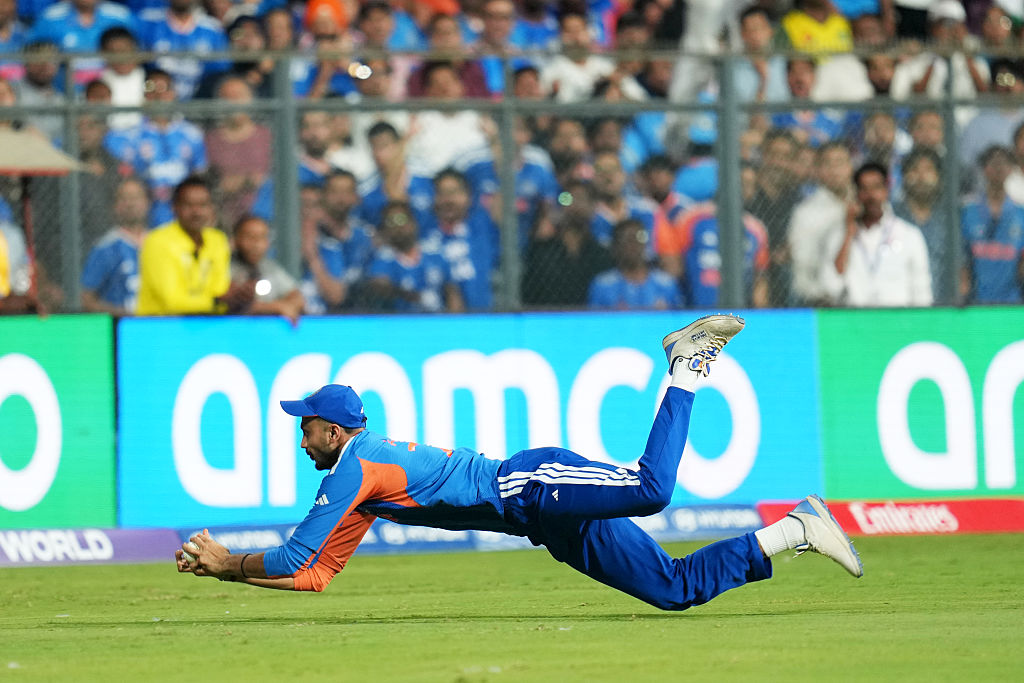 India v England: ICC Men's T20 World Cup India & Sri Lanka 2026 Semi-Final