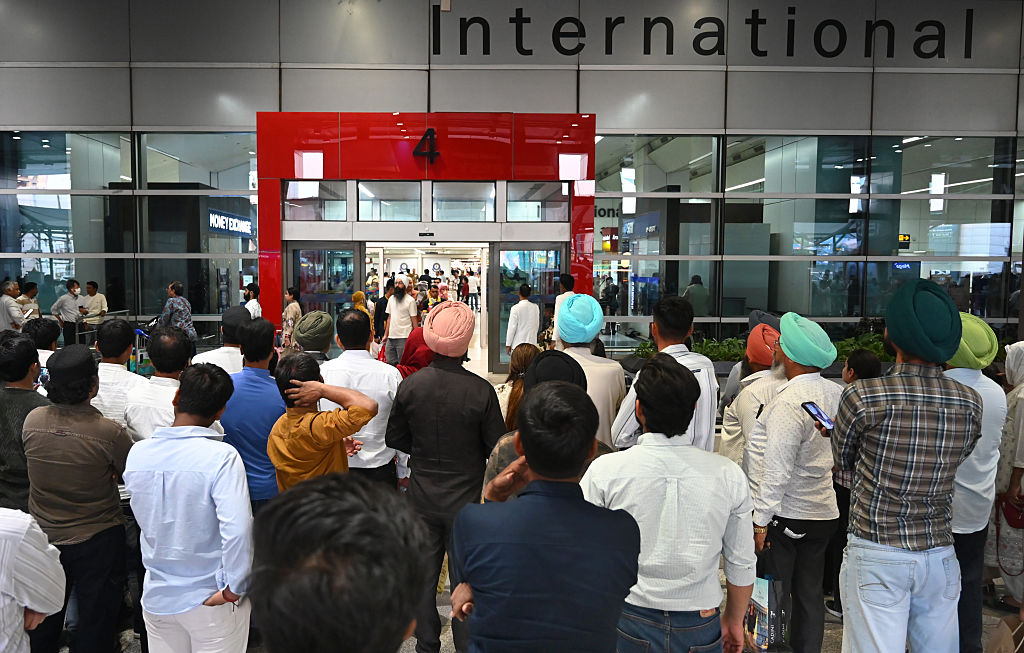 Over 52,000 Indians return safely from Gulf amid Iran war: MEA