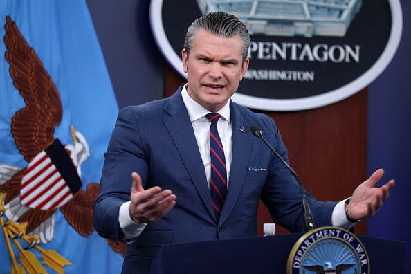 US not veering into a new, endless war, Pentagon says