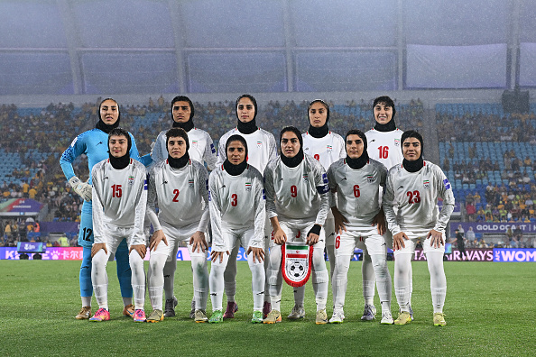 Fifth member of Iran women’s soccer team withdraws asylum claim