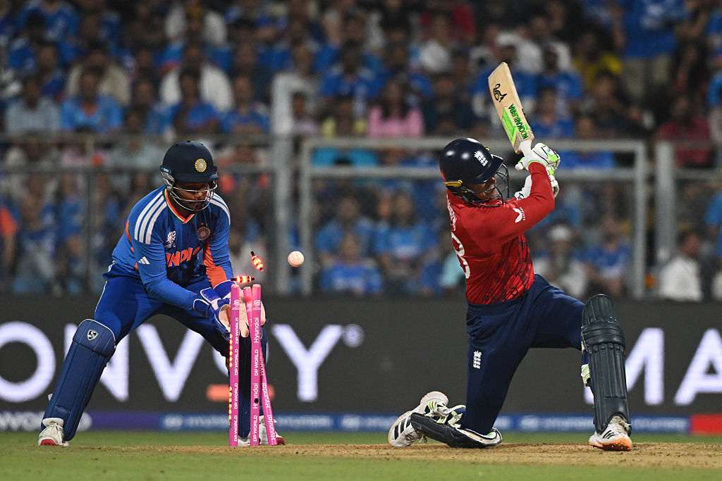 India v England: ICC Men's T20 World Cup India & Sri Lanka 2026 Semi-Final