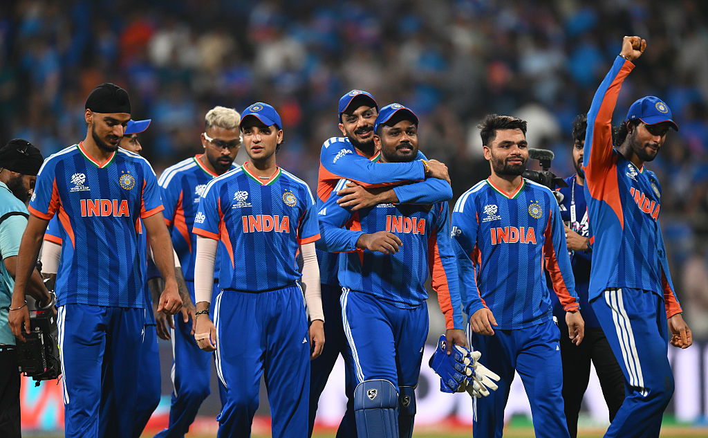 India v England: ICC Men's T20 World Cup India & Sri Lanka 2026 Semi-Final