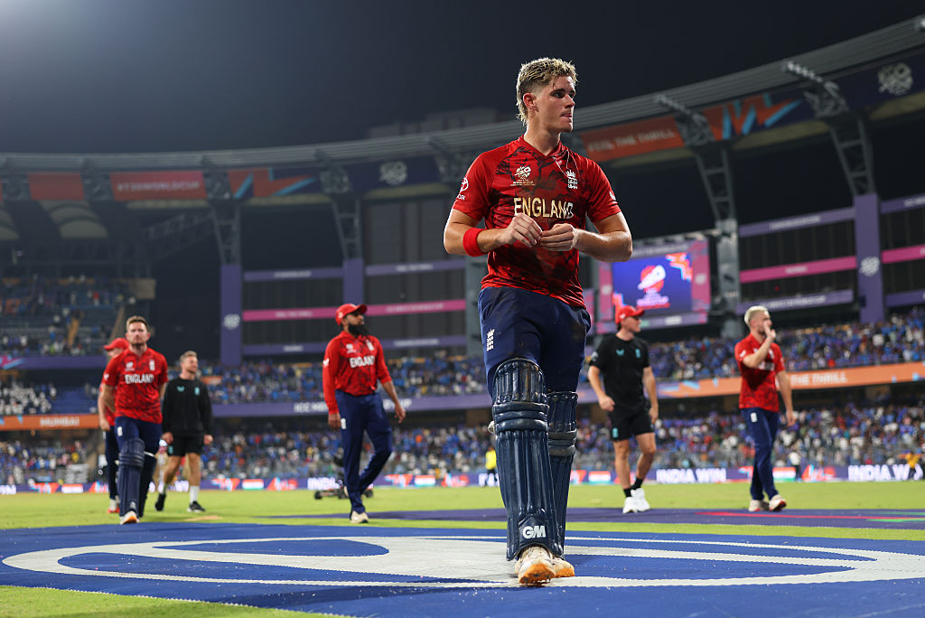 ‘Cricket’s a cruel game, tough pills to swallow,’ says Bethell after England’s T20 World Cup semi-final loss to India