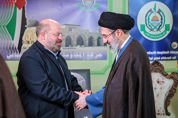 Iran names Khamenei’s hardline son Mojtaba as new supreme leader