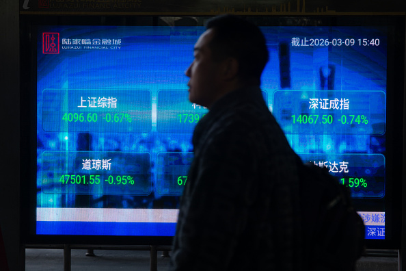 China’s economy builds early momentum in 2026 as risks mount