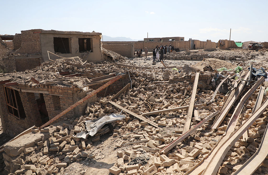 Afghan Taliban says 400 killed in Pakistan air strike on Kabul hospital, Pakistan rejects claim