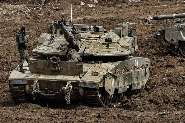 Israeli forces kill 16 people in Gaza and the West Bank, medics say