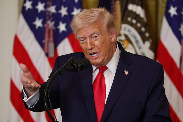 Trump vows no more attacks by Israel on Iran gas field after it ‘violently lashed out’