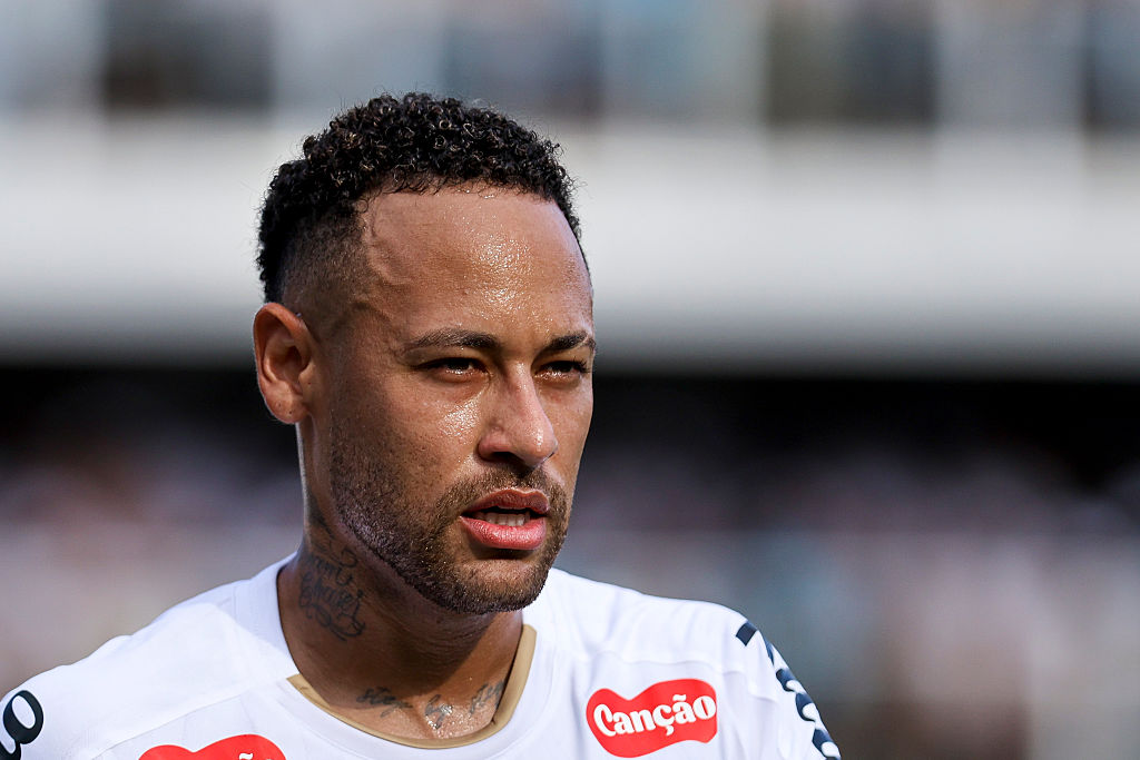 Neymar left out of Brazil squad for World Cup warm-up friendlies