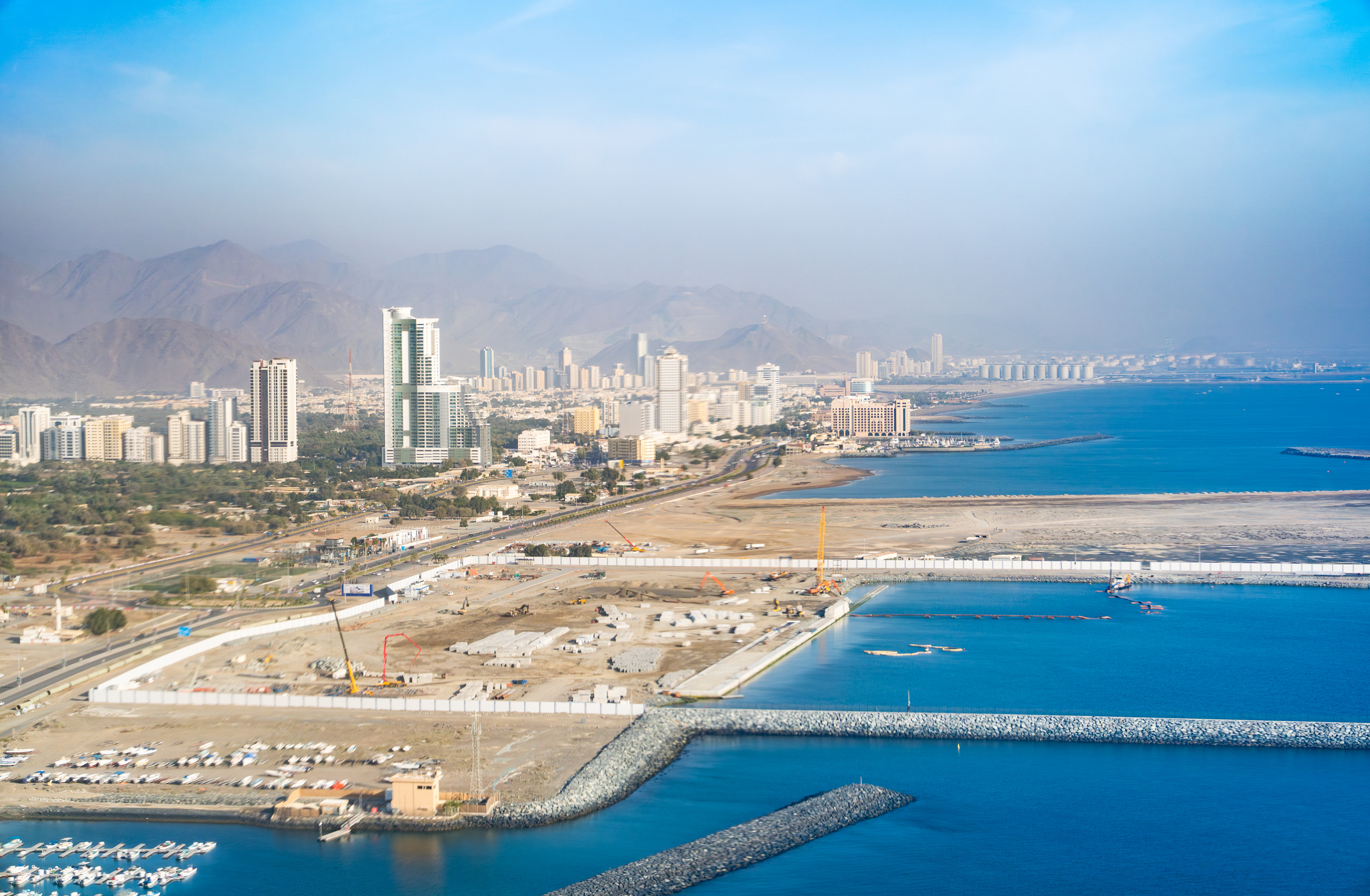 Attacks on UAE’s Fujairah port and Shah gas field add to energy disruption