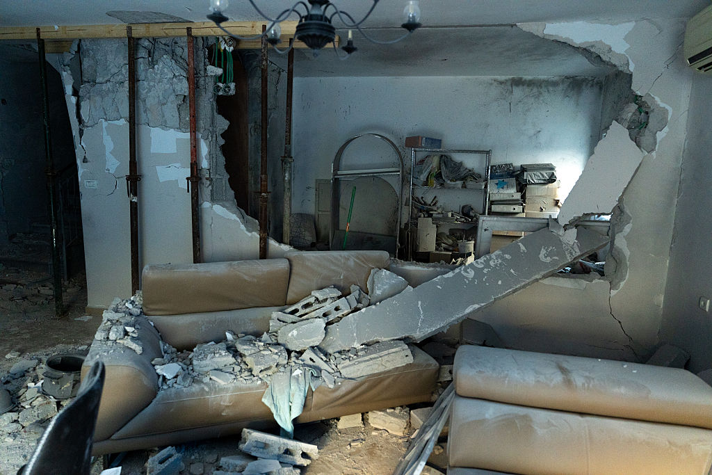 WHO says six hospitals evacuated in Iran, system holding up