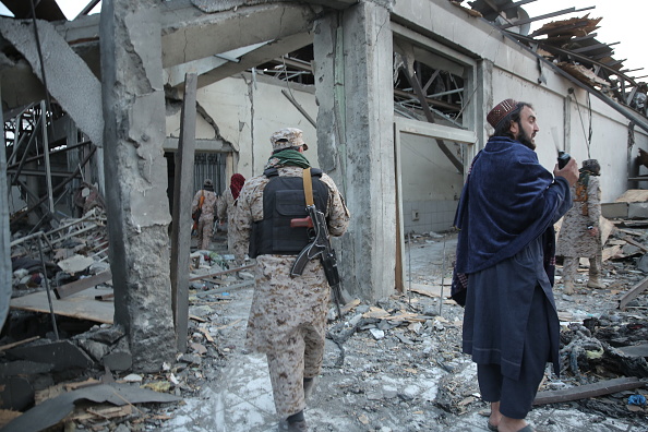 Afghans search for loved ones at rehab centre bombed by Pakistan, as dispute rages over target