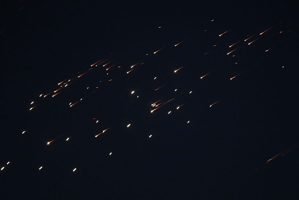 US Strikes Over 7,000 Targets in Iran Under ‘Operation Epic Fury’: Pentagon