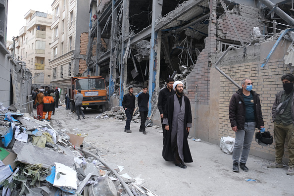 West asia conflict overshadows rare nowruz and eid overlap as energy targets hit