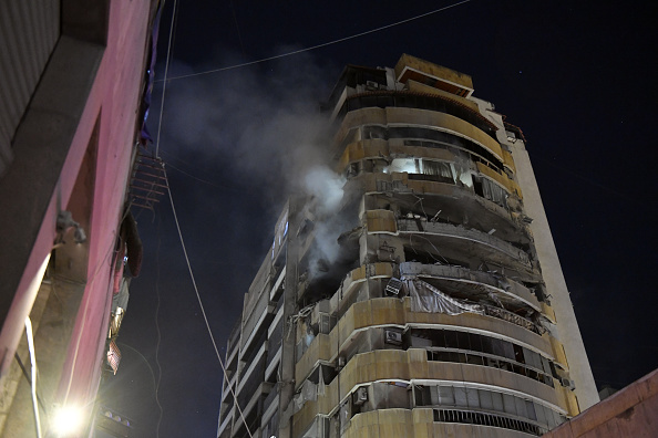 Israel steps up Beirut strikes, vows to hit bridges in south