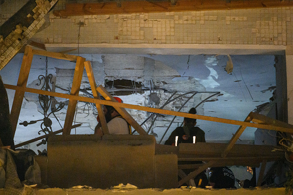 Three private planes at Israel’s Ben Gurion Airport damaged by Iran missile debris