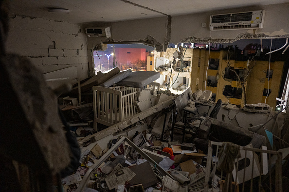 Israel reports second attack from Yemen as Middle East conflict escalates