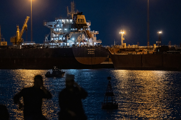 Iran tells UN: ‘non-hostile’ ships can transit Strait of Hormuz