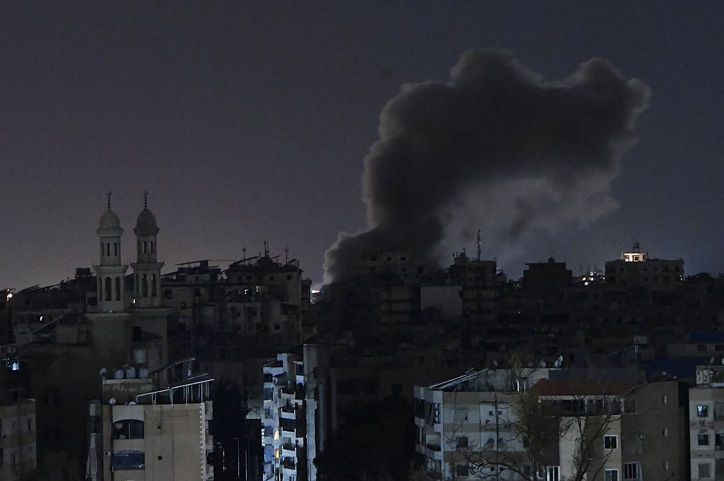 West Asia tensions escalate with fresh missile exchanges; Yemen launch widens conflict footprint